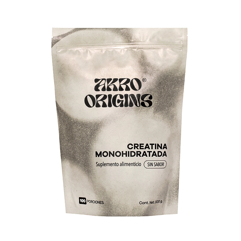 Creatina Monohidratada