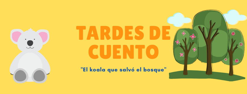 EL KOALA QUE SALVÓ EL BOSQUE