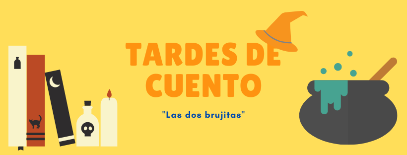 LAS DOS BRUJITAS