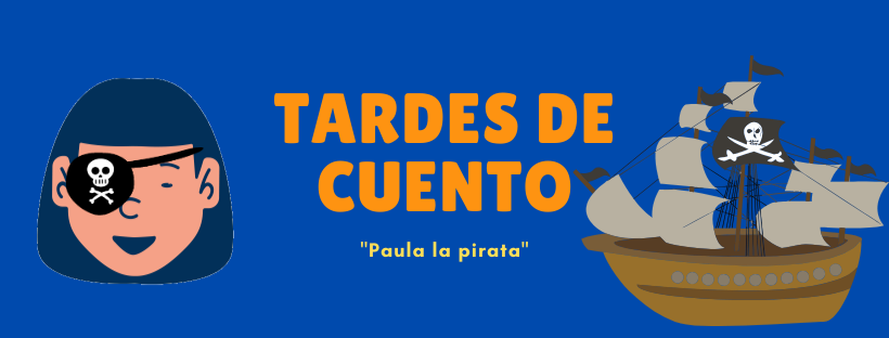 PAULA LA PIRATA