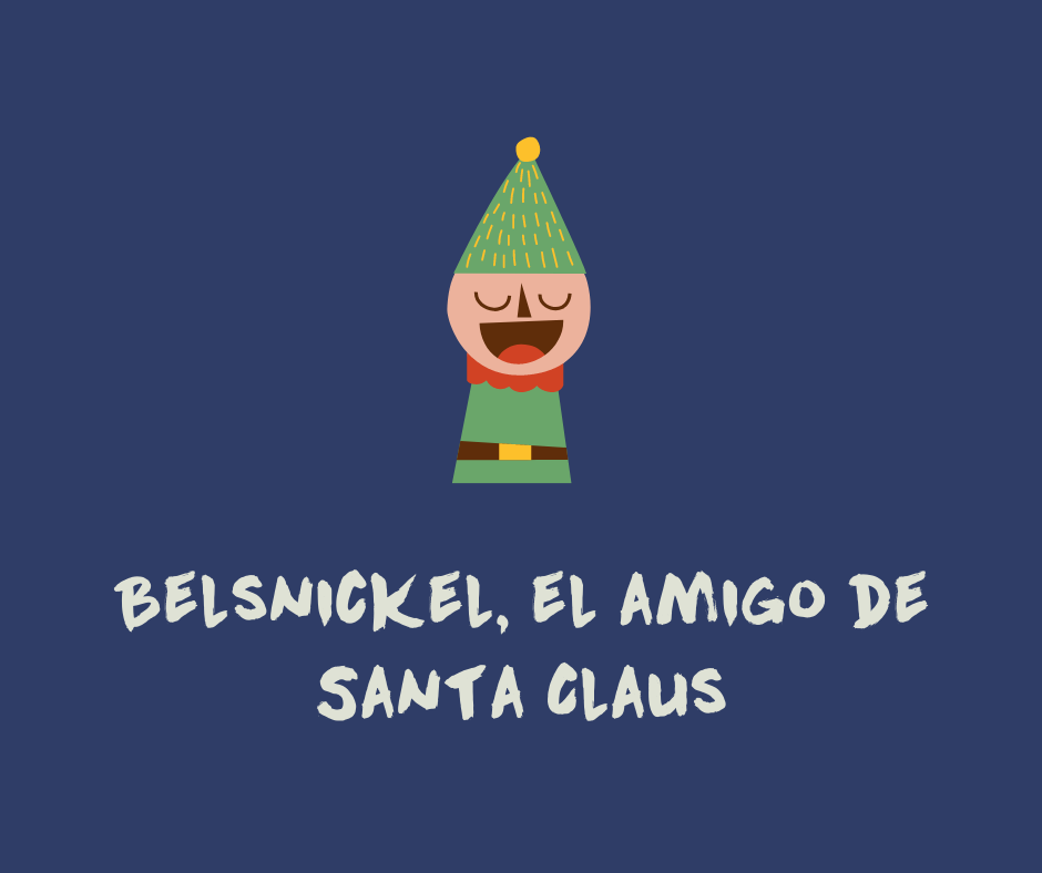 Cuentos navideños para niños: Belsnickel, el amigo de Santa Claus