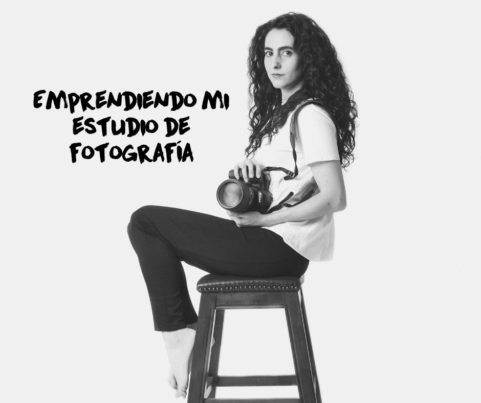Emprendiendo mi estudio de fotografía para niños en León, Gto.