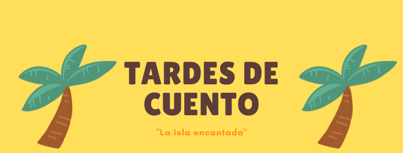 La isla encantada