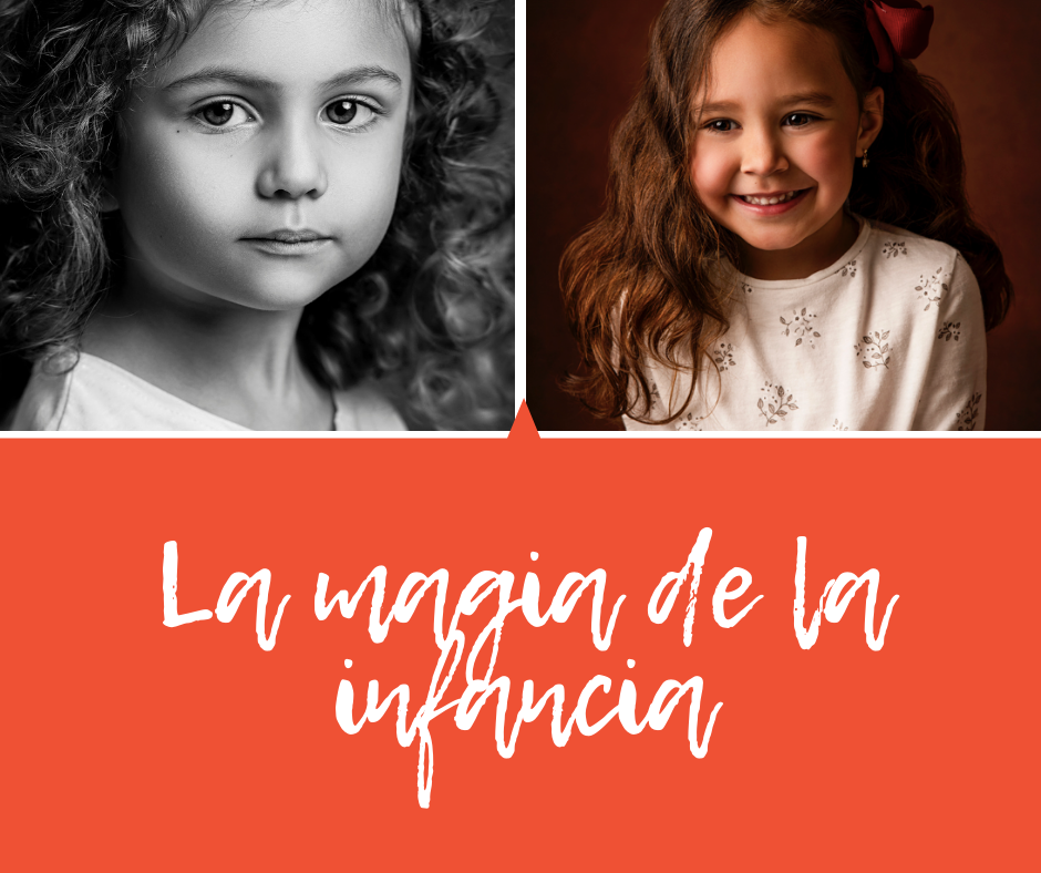 La magia de la infancia. Un poco de mi experiencia como fotógrafa de Fine Art para niños.