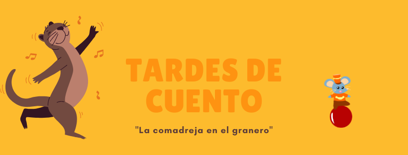 FÁBULA: LA COMADREJA EN EL GRANERO