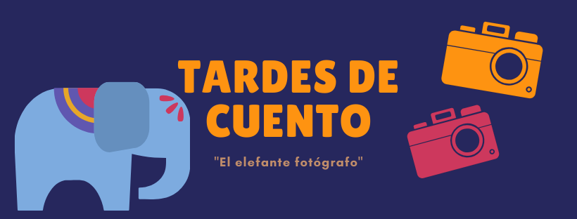 El elefante fotógrafo