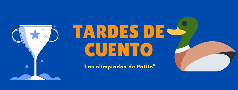 Las olimpiadas de Patito