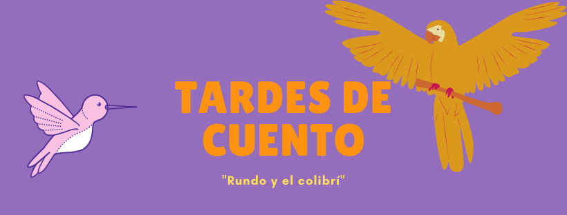 Rundo y el colibrí