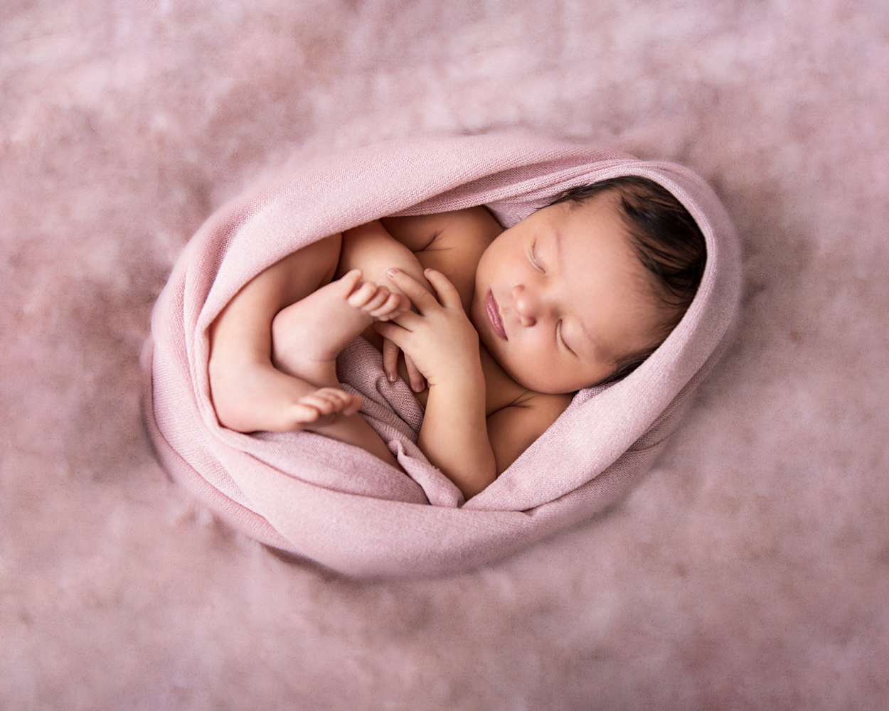 Todo lo que debes saber para tu sesión de fotos Newborn
