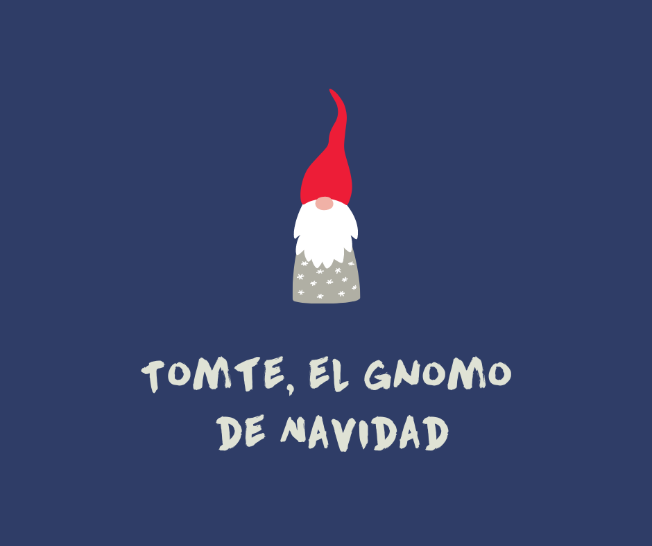 Cuentos navideños para niños: Tomte, el gnomo de Navidad (leyenda escandinava)