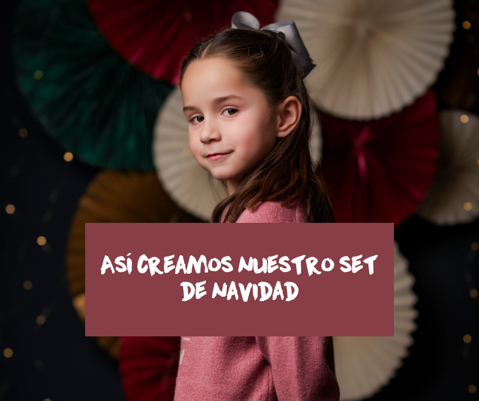 Así creamos nuestras Mini sesiones de fotos navideñas 2021 en León, Gto.