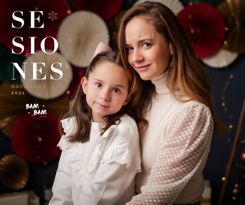 Sesion de fotos navideñas en León, Gto.
