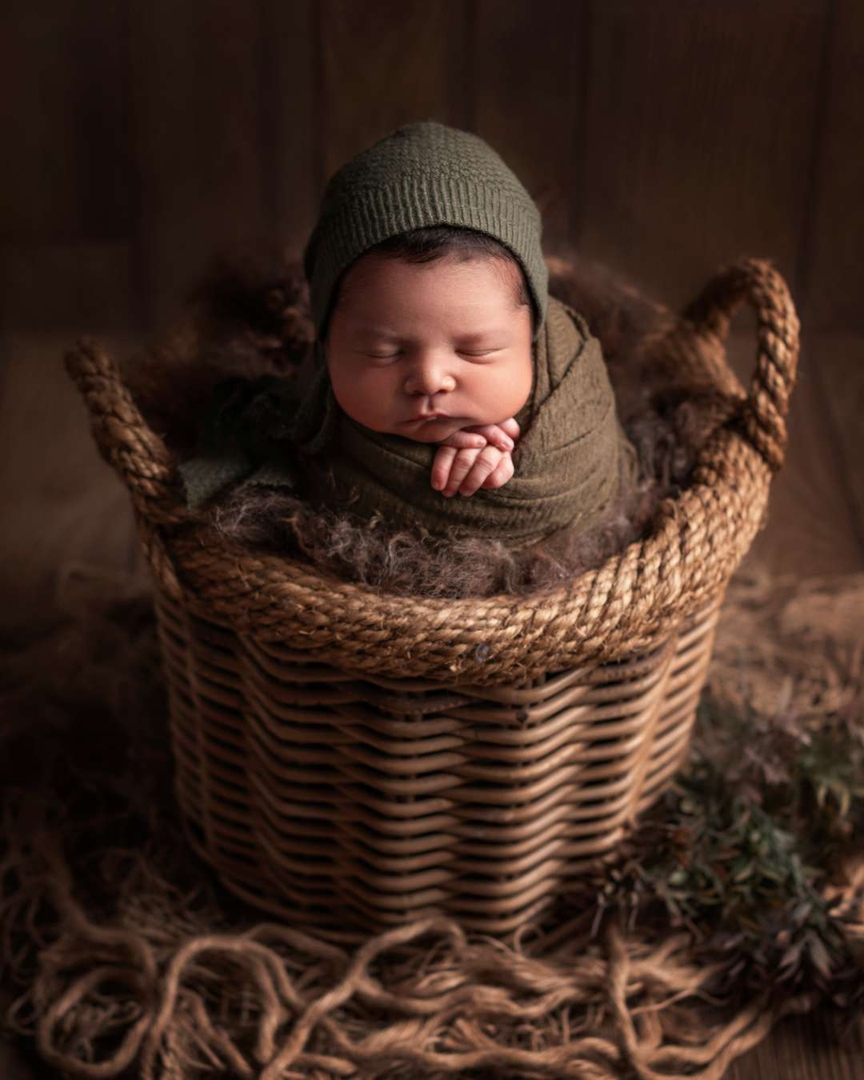 Newborn | Recién Nacido