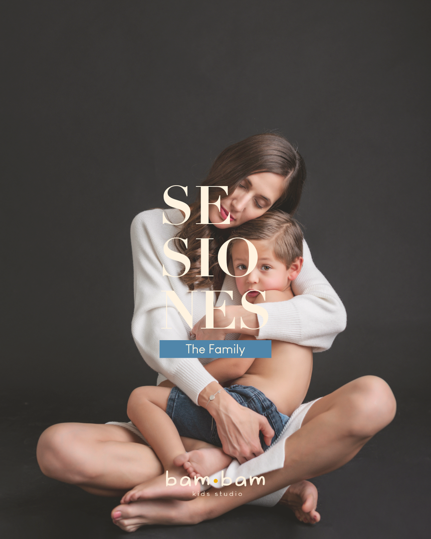 The Family | Retrato Familiar