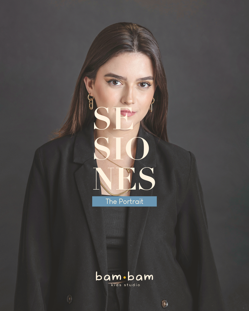 The Portrait | Retrato Personal