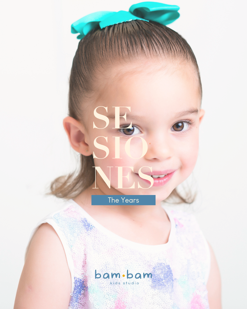 The Years | Retrato Infantil