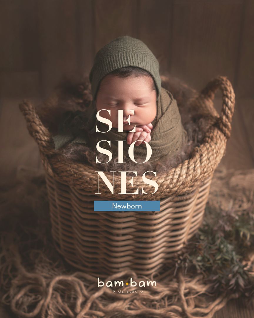 Newborn | Recién Nacido