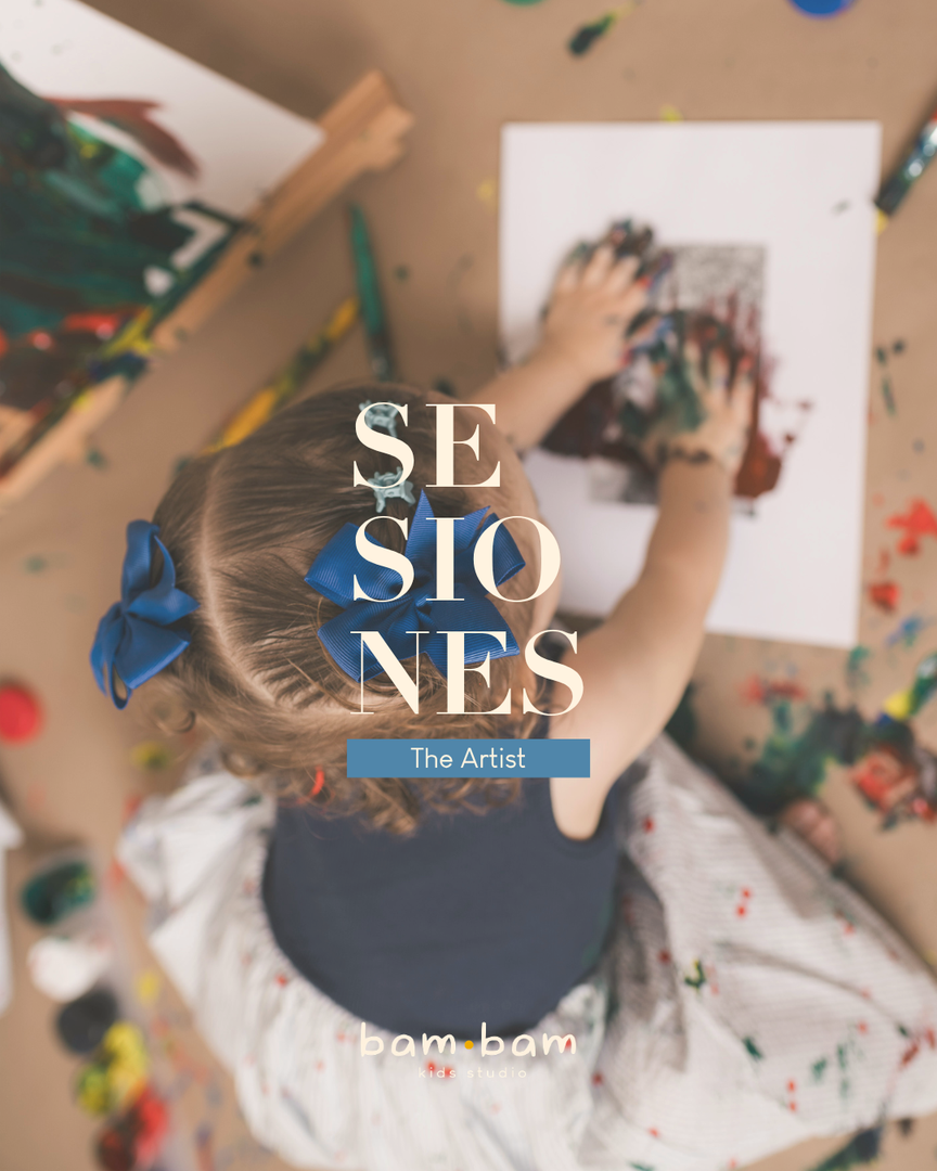 The Artist | Pequeños Artistas