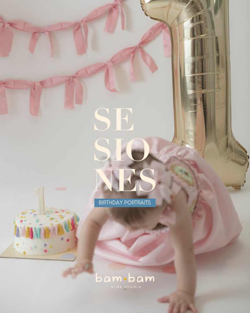 Birthday Portraits