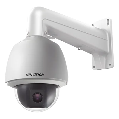 Domo PTZ TurboHD / 2 Megapixel / Zoom Óptico 25x / WDR 120 dB / IP66 / IK10 / DarkFighter / RS-485