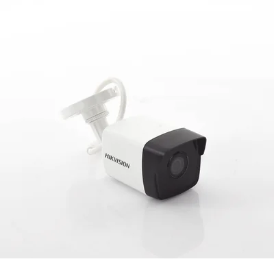 Bala IP / 4 MP / Lente 2.8 mm / IR 30 m (98 ft) / WDR 120 dB / IP67 / H.265+ / PoE / ONVIF — vista 6