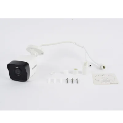 Bala IP / 4 MP / Lente 2.8 mm / IR 30 m (98 ft) / WDR 120 dB / IP67 / H.265+ / PoE / ONVIF — vista 7