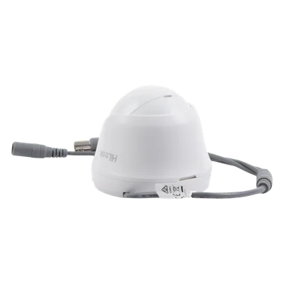Cámara Turret TURBOHD / 2 Megapixel 1080p / Lente 2.8 mm 103° / IR EXIR 20 m (65.6 ft) / 4 Tecnologías Seleccionables / Interior / -40°C a 60°C — vista 5