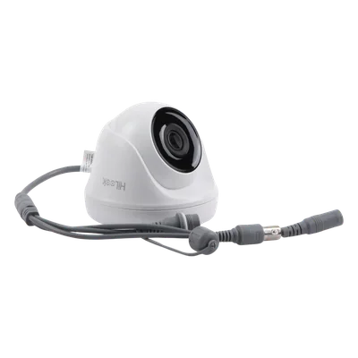 Cámara Turret TURBOHD / 2 Megapixel 1080p / Lente 2.8 mm 103° / IR EXIR 20 m (65.6 ft) / 4 Tecnologías Seleccionables / Interior / -40°C a 60°C — vista 4
