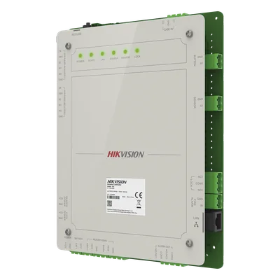 Controlador de Acceso / 1 Puerta / 100,000 Usuarios / 10,000 Huellas / 2 Lectores Integrados / TCP/IP con Batería de Respaldo / Administración en la Nube — vista 3