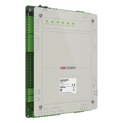 Controlador de Acceso / 1 Puerta / 100,000 Usuarios / 10,000 Huellas / 2 Lectores Integrados / TCP/IP con Batería de Respaldo / Administración en la Nube — vista 4