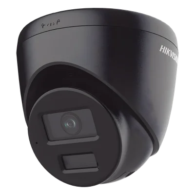 Cámara Turret IP / 4 Megapixel / Dual Light 30 m (98.4 ft) / WDR 120 dB / AcuSense Lite / IP67 / PoE / Micrófono Integrado — vista 3