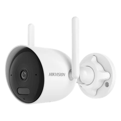 Cámara Bala IP / 2 Megapixel / Dual Light 30 m (98.4 ft) / Wi-Fi 6 / Audio Bidireccional / IP66