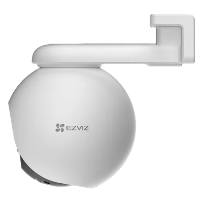 Cámara PT IP / 3K 5 Megapixel / Visión 360° / IR 30 m (98.4 ft) / Color Nocturno / Audio Bidireccional 100 dB / IP65 / Wi-Fi 2.4 GHz — vista 6