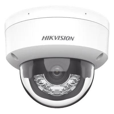 Cámara Domo IP / 6 Megapixel / Dual Light 30 m (98.4 ft) IR + 20 m (65.6 ft) Luz Blanca / Lente 2.8 mm / 105° / AcuSense Lite / IP67 / PoE — vista 4