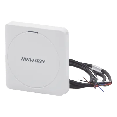 Lector de Tarjetas PROX / EM 125 kHz / Wiegand W26/W34 / IP65 / 12 VDC / Compacto — vista 4