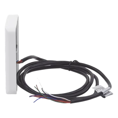 Lector de Tarjetas PROX / EM 125 kHz / Wiegand W26/W34 / IP65 / 12 VDC / Compacto — vista 2