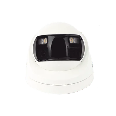 Cámara Turret TURBOHD / 3K 5 Megapixel / Visión 180° / Dual Light 40 m (131.2 ft) / Micrófono Integrado / IP67 — vista 5