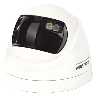 Cámara Turret TURBOHD / 3K 5 Megapixel / Visión 180° / Dual Light 40 m (131.2 ft) / Micrófono Integrado / IP67 — vista 4