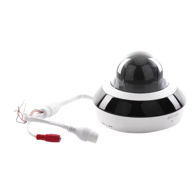 Mini Domo PTZ IP / 4 Megapixel / Zoom Óptico 4X / IR EXIR 20 m (65.6 ft) / WDR 120 dB / PoE / IP66 / IK10 — vista 6