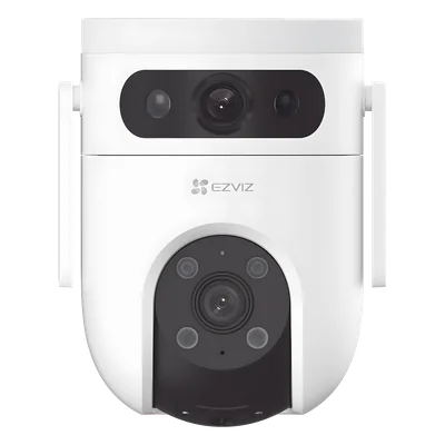 Cámara PT IP / Doble Lente 6 Megapixel / Visión Nocturna a Color 30 m (98.4 ft) / Cobertura 360° / Audio Bidireccional / IP65 — vista 2