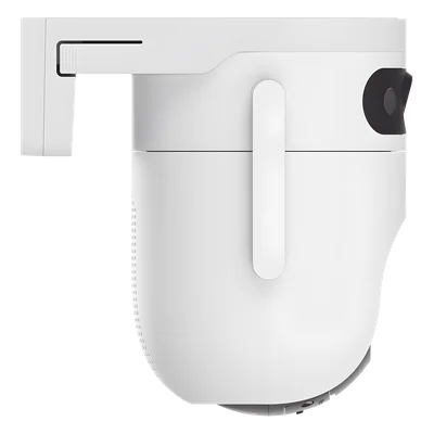 Cámara PT IP / Doble Lente 6 Megapixel / Visión Nocturna a Color 30 m (98.4 ft) / Cobertura 360° / Audio Bidireccional / IP65 — vista 3