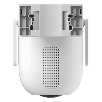 Cámara PT IP / Doble Lente 6 Megapixel / Visión Nocturna a Color 30 m (98.4 ft) / Cobertura 360° / Audio Bidireccional / IP65 — vista 4