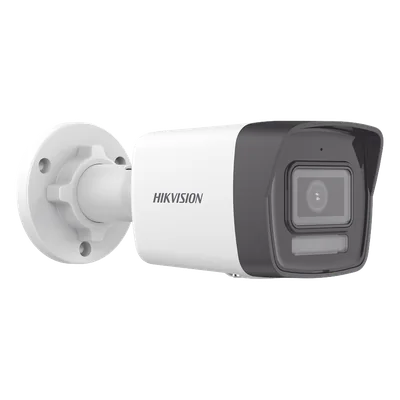 Cámara Bala IP / 4 Megapixel / Dual Light 30 m (98.4 ft) / AcuSense Lite / Micrófono Integrado / IP67 / PoE — vista 2