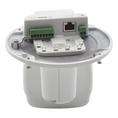 Cámara Bala IP / 4 Megapixel / ANPR / Lente Mot. 2.8 a 12 mm / WDR 140 dB / DarkFighter / IR EXIR 50 m (164 ft) / IP67 / IK10 — vista 5