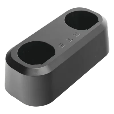 Cargador de Batería de Litio / Compatible con Cámaras Térmicas Portátiles / Diseño Compacto / Indicador LED de Estado — vista 2