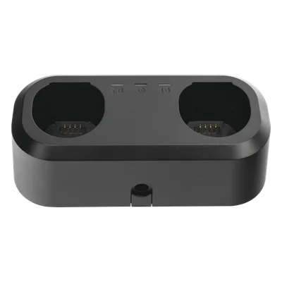 Cargador de Batería de Litio / Compatible con Cámaras Térmicas Portátiles / Diseño Compacto / Indicador LED de Estado — vista 4