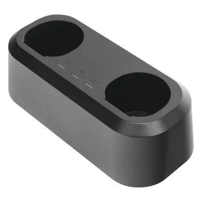 Cargador de Batería de Litio / Compatible con Cámaras Térmicas Portátiles / Diseño Compacto / Indicador LED de Estado — vista 3