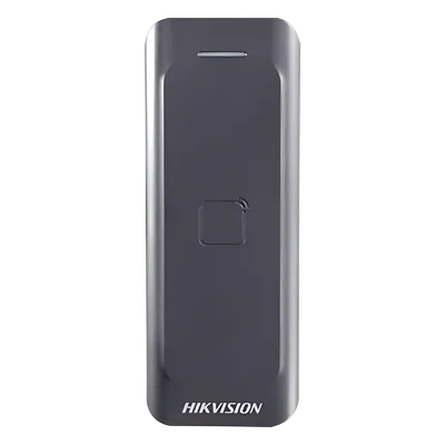 Lector de Tarjetas PROX EM / Exterior IP65 / Wiegand W26/W34 / Perfil Delgado 0.67' / LED y Zumbador / -20°C a 65°C — vista 2