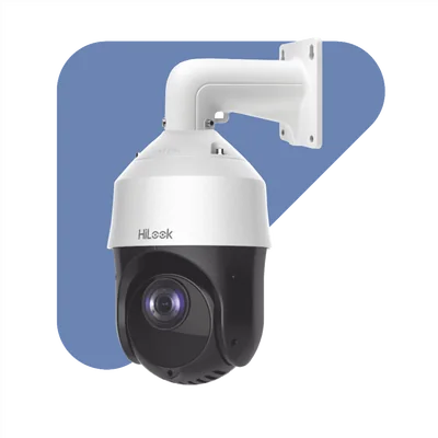 Domo PTZ IP / 2 MP / 25X Zoom Óptico / 100 mts IR (328 pies) / IP66 / PoE+ / WDR 120 dB / Defog / EIS / HLC / 3D-DNR
