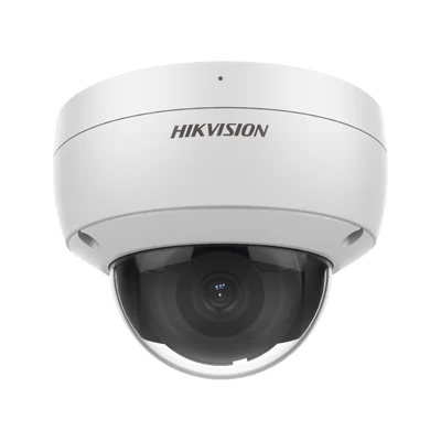 Domo IP 5 Megapixel / Lente 2.8 mm / 40 mts IR / IP67 / IK10 / Microfono Integrado / Entrada/Salida Alarma / Captura Facial / ONVIF / AcuSense / Micro SD / DarkFighter — vista 1